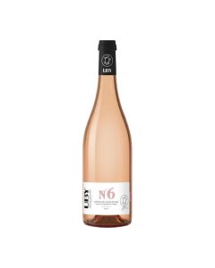 Vin Rosé Uby n°6 du Domaine UBY - Côtes de Gascogne - Réf. 1036254