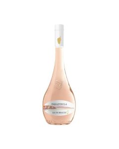 Parad'isula 2023 - Vin rosé de Corse IGP, 75cl, île de Beauté