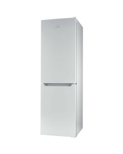 Réfrigérateur combiné Indesit 350L, classe énergétique A++, dégivrage automatique