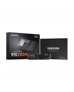 Samsung SSD 970 Evo Plus 250GB PCIe 3.0 (NVMe) 3500/3300 MB/s