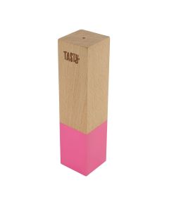 Poivrière design en bois Tasty Green
