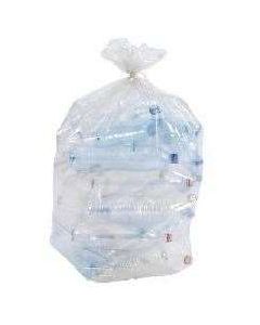 Sac 160L Transparent 32 unités Colis de 20x10 - Jet'Sac Groupe Sphere