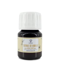 Extrait de Vanille avec grains 30ml (400g/L)