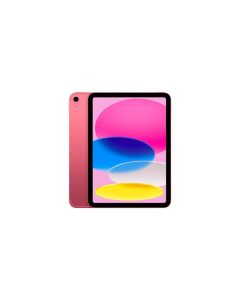 Apple iPad 10,9'' 64 Go Rose 5G 10ème Génération Fin 2022