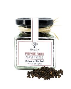 Poivre Noir en Grains 65g