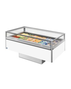 Ilot Réfrigéré Libre Service SVABA.3 150 P Ouvert - IARP
