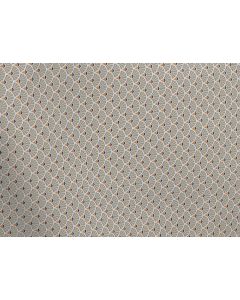 Nappe Anti-taches Paon ficelle - Rectangle 120 x 150 cm