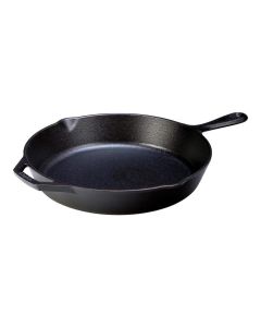 Poêle en fonte naturelle 30cm – Tous feux –  Made in USA | Lodge Cast Iron