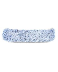 Mouilleur vitre microfibre bleue PULEX 35cm pour un nettoyage efficace