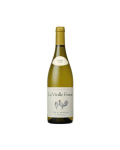 Vin blanc La Vieille Ferme 2019 Luberon AOC - 75cl