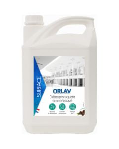 Détergent ammoniaqué Pin ORLAV 5L
