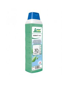 Détergent destructeur d'odeurs - BIOBACT CLEAN - Bidon de 1L - Green care professional