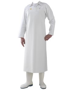 Tablier Laboratoire Blanc