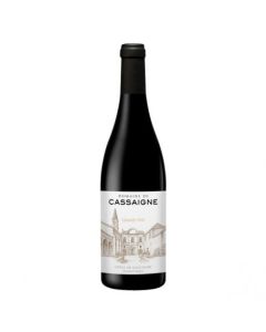 IGP Côtes de Gascogne rouge Domaine de Cassaigne 2022 750 ml