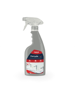 Nettoyant désinfectant sanitaire FORCYDE 4 EN 1-  - Spray 750 ml - Daily K