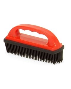 Brosse Caoutchouc 15 cm pour nettoyage bandeau balayage - Dme