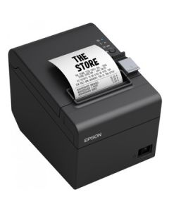 Imprimante thermique direct Epson TM-T20III - Impression de Reçu - Monochrome - 203 x 203 dpi - 250 mm/s Mono
