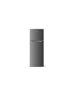 Réfrigérateur 2 portes Schneider SCDD308X, capacité 304L, classe énergétique F, dégivrage manuel, couleur inox