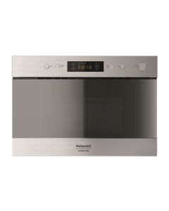 Micro-ondes encastrables 22l hotpoint 750w 59.5cm, mn212ixha