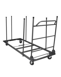 CHARIOT TABLE RECTANGLE NIMES 132X83X102 - Lot de 1