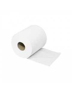 Papier hygiénique 2 plis Pure Ouate blanc - ULTRA COMPACT 500 feuilles x 36 rouleaux - Daily K