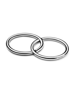 Dessous de plat anneaux - Duo