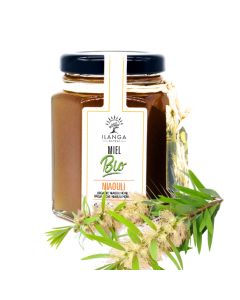 Miel de Niaouli 140g BIO