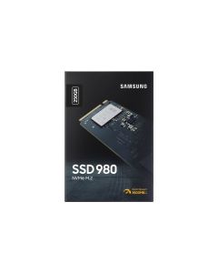 Samsung SSD 980 250GB, M.2 PCIe 3.0 (NVMe) 3500/3000 MB/s