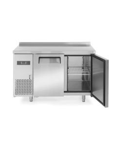 Réfrigérateur comptoir avec deux portes Kitchen Line Arkti - Hendi