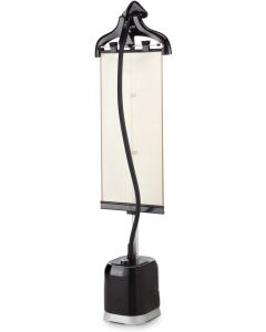 Défroisseur vapeur vertical de 1,5L Noir Argent