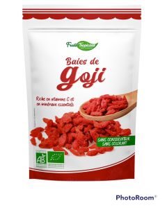 Baie de Goji Bio 100g