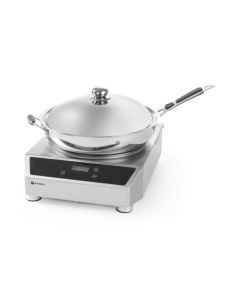 Wok à induction modèle 3500 Profi Line - Hendi