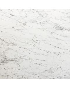 Plateau 90x90 decor marbre calacata