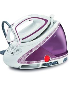 Centrale Vapeur haute Pression de 1,9L avec 7,3 Bars 2800W blanc violet
