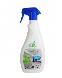 Désinfectant bactéricide multi-surfaces sans rinçage prêt à l'emploi - PURE'SOFT - Spray 750ml - HYDRACHIM
