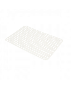 Grille pour bac plat  - Blanc 10 L Gilac