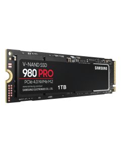 Samsung SSD 980 PRO 1TB PCIe 4.0 (NVMe) R7000/W5100MB/s