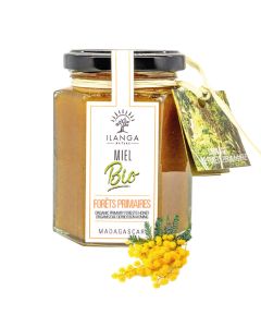 Miel de Forêts Primaires 250g BIO