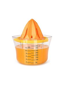 Presse-agrumes citron avec tasse à mesurer de 12 oz