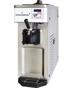 Machine à Glace Italienne et frozen Yogurts sur Comptoir 1 Parfum 15 Litres/ heure - Spaceman