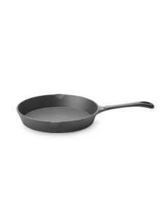 Poêle en fonte, Noir, 250x(H)40mm - Hendi