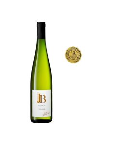 Vin blanc d'Alsace Sylvaner Joseph Beck 2020 - Médaille d'or - 75 cl