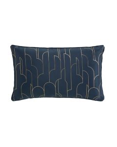 Coussin passepoil Collection Domae