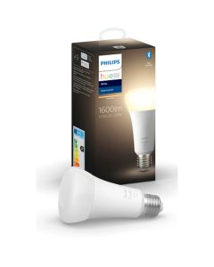 Ampoule Philips Hue E27 A21 100W avec Contrôle Intelligent