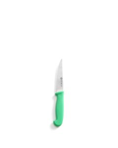 Couteau universel dentelé L 205 mm - Hendi