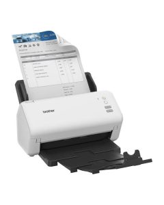Scanner - brother - ads-4100 - documents bureautique - recto-verso - 70 ppm/35 ipm - ads4100re1