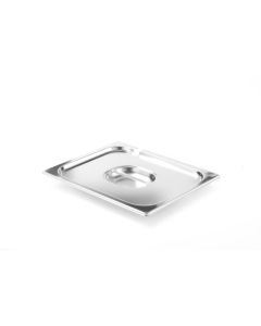 Couvercle pour bac GN avec encoche louche Profi Line GN 1/2 265x325 mm - Hendi
