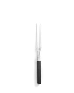 Fourchette à découper Profi Line Noir (L)285 mm - Hendi