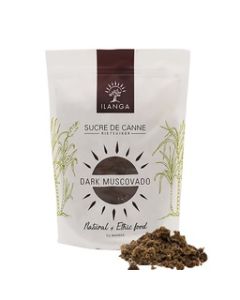 Sucre de Canne Dark Muscovado 500g