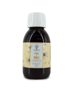 Extrait de Vanille avec grains 125ml (400g/L)